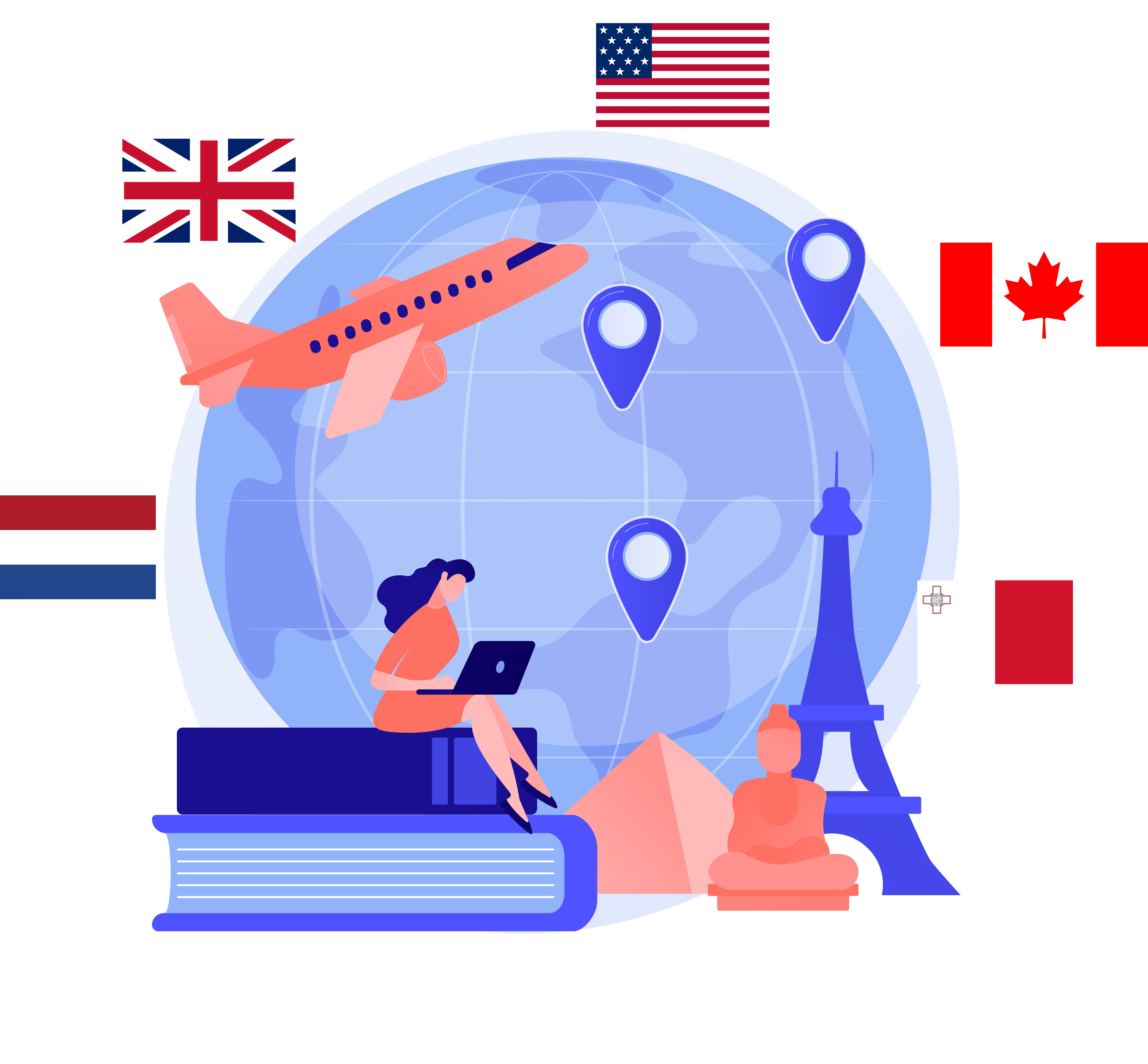 Leap2Learn - Study Abroad